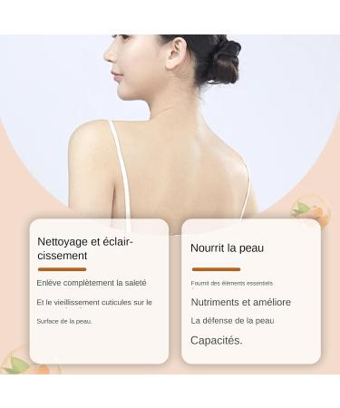 Long Lasting Soothing Body Scrub Lotion 100 g | Cleansing Body Scrub Ideal for Home Living Room Camping Travel Gift for Women Friends Family - Buy Online on GoSupps.com
