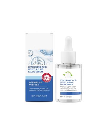 TS TAC-SKY Moisturizing Facial Serum - Deep Long-Lasting Hydration Boosts Skin Elasticity Repairs Barrier Revitalizes(2PCS)