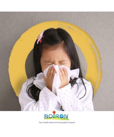 BOIRON Coryzalia Cold Relief Drops - 30ml - Buy Online on GoSupps.com