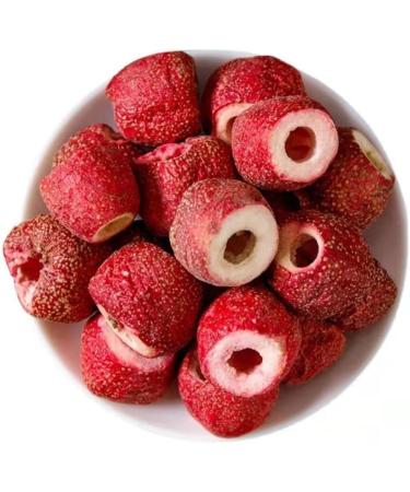 Dried Hawthorn 4.23oz -Seedless Hawthorn-Whole hollow Hawthorn stem-Sour sweet and crisp -Hawthorn tea 120g - Buy Online on GoSupps.com