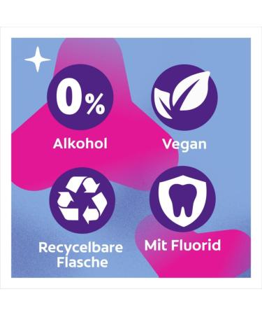 Colgate Mouthwash All in One 500ml - Antibacterial Oral Care for Freshness & Caries Protection - Alcohol-Free - Buy Online on GoSupps.com