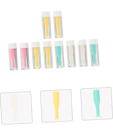 Healeved 20 STK Contact Lens Suction Tools - Practical Applicator & Sucking Sticks - Color Sorted - 3.4x0.7cm - Buy Online on GoSupps.com
