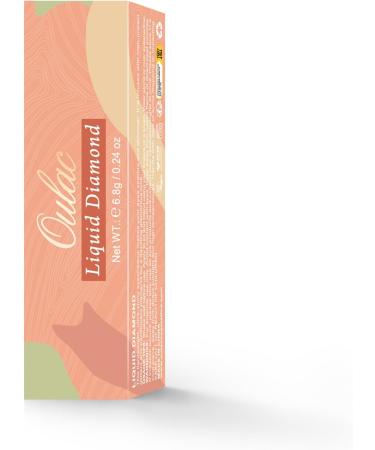 Oulac Liquid Glitter Eyeshadow Highly Pigmented Purple Eyeshadow Liquid Eyeshadow & Liquid Eyeliner | Metallic Deepened Amethyst Blendable Eye Make-up No Creases Vegan 5.4g Vamp It Up(26) - Buy Online on GoSupps.com