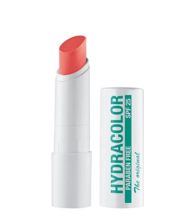 Hydracolor Lip Balm 48 Coral SPF 25 1 piece (1 pack) No. 48 Coral Red