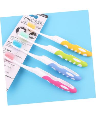8th Friendly Portable Travel Toothbrush - Collapsible Oral Care Tool & Korean Cleaning Brush | International Shipping Available - Buy Online on GoSupps.com