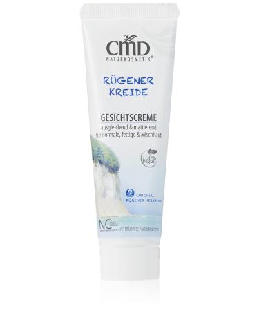 CMD Naturkosmetik CMD Mineral Face Cream with R gener Chalk 50 ml Organic Vegan Natural Cosmetics