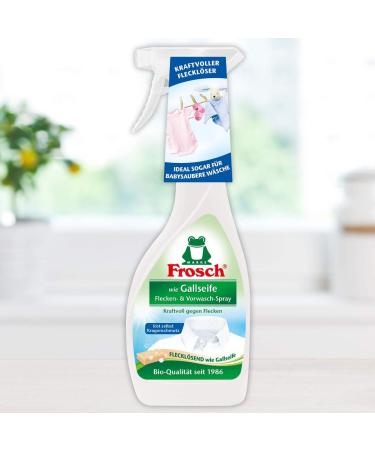 Frosch Like Bile Soap Stain and Pre-Wash Spray - Buy Online on GoSupps.com