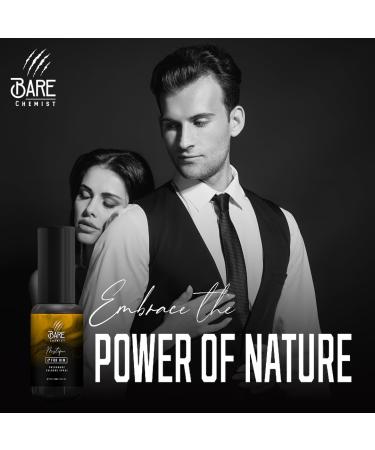 Mystique Pheromone Cologne for Men Extra Strong Concentrated Formula Long-Lasting Exotic Scent 1.01 Fl Oz Spray - Buy Online on GoSupps.com