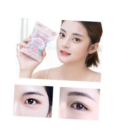 Buy Balacoo Double Eyelid Stickers - 2 Sets of Transparent Adhesive Tape for Makeup - Invisible Double-Sided Eyelid Strips - Buy Online on GoSupps.com