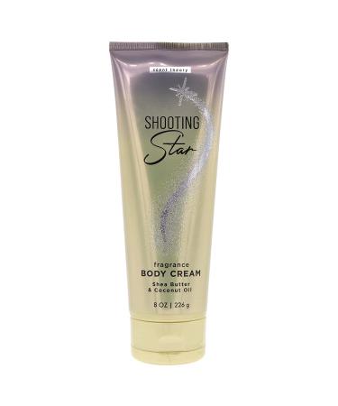 VEBA Lotion Shooting Star Hand and Body Cream with Shea Butter 8 oz