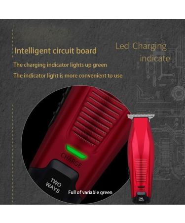 Buy Rechargeable Professional Hair Clipper & Trimmer | Best Men's Hair Clippers & Beard Trimmers for Stylish Haircuts - Buy Online on GoSupps.com