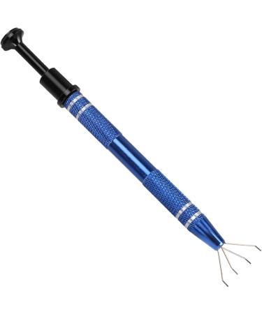 Pearl Catcher Jewelry Tweezers | Adjustable Craft Tool for Handmade Jewelry & Watch Care - Buy Online on GoSupps.com