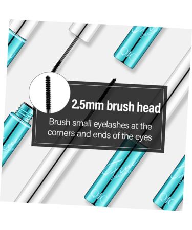 Beavorty Extra Fine Mascara Waterproof Eyelash Mascara Waterproof Mascara Women Mascara : 1 g (Pack of 1) Assorted Color - Buy Online on GoSupps.com