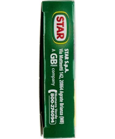  Italian Gourmet E.R. Star il Mio Dado 3-pack of vegetables with 9 preservative-free lactose-free and gluten-free vegetables + 400g Italian gourmet polpa - Buy Online on GoSupps.com