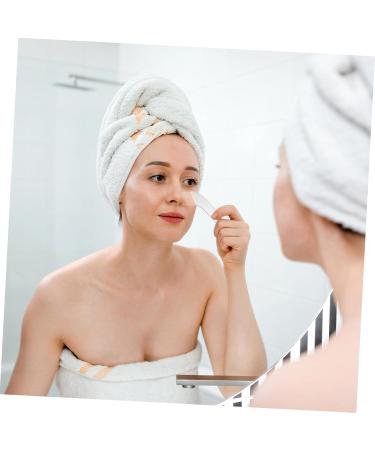 CANIGHT Makeup Mixer Cosmetics Tool Makeup Mixing Palette Cosmetic Spatula Korean Makeup Stainless Steel - Buy Online on GoSupps.com