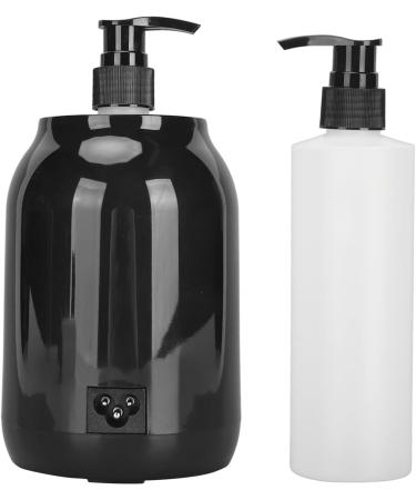 Single Bottle Oil Warmer | Timing Massage Oil Heater with LED Display & Temperature Adjustment (US Plug) - Perfect for Creams - Buy Online on GoSupps.com