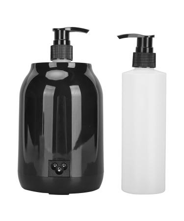 Single Bottle Massage Oil Warmer with LED Display & Temperature Control - Perfect for Creams (US Plug) | International Shipping Available - Buy Online on GoSupps.com