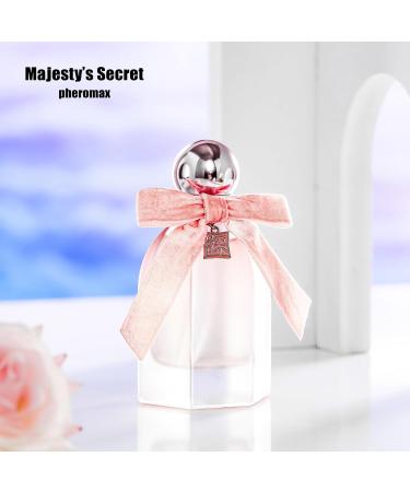 MAJESTY S SECRET PHEROMAX Women Perfume Scented Gift Box Beauty Fragrance Women's Scent Set Eau De Parfum for Women Premium Fragrance Collection High-End Fragrance Spray 3.4 Fl Oz Bottle Size TAN Youth - Buy Online on GoSupps.com