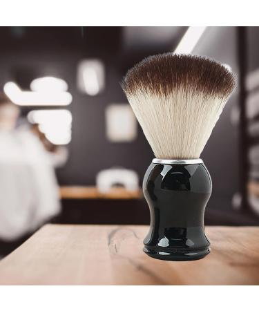 Milageto Men's Shaving Brush - Soft Bristles Portable & Easy to Foam - Perfect Father's Day Gift - Buy Online on GoSupps.com