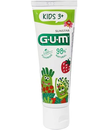 Buy Gum Toothpaste 50ml - Best for Healthy Teeth | International Shipping Available - Buy Online on GoSupps.com