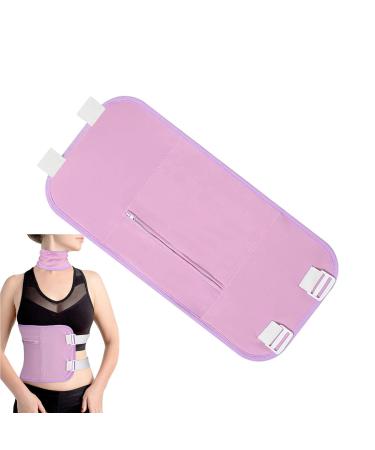 WoTeg castle pack wrap adjustable pack of wrap for waist liver joint muscles adjustable liv Packaging kit wrap for waist belly reproduction system muscles kidneys neck joint waist support