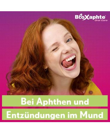 Bloxaphte Oral Care Mouth Gel 15ml - Soothing Relief for Mouth Ulcers | Fast International Shipping - Buy Online on GoSupps.com