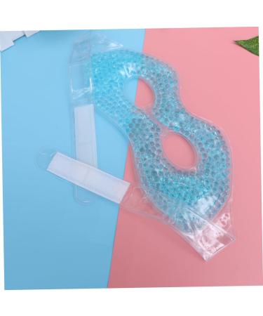 Buy MAGICLULU 3-Piece Therapeutic Eye Mask Set Cooling Gel & Ice Eye Masks for Soothing Relief International Shipping - Buy Online on GoSupps.com