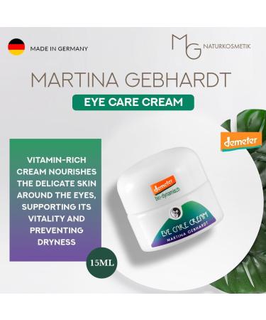  Revital Eyes Essentials : Eye Serum by 4 Elements for Life 2-Phase Eye Makeup Remover by SpiruSkin Eye Cream by Martina Gebhardt - Buy Online on GoSupps.com