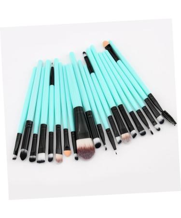 Baluue 40 Pcs Shadow Eye Shadow Brush Eyeshadow Brush Eyelash Eye Shadow Brush Eyeshadow Tools - Buy Online on GoSupps.com