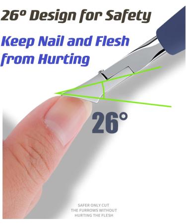2 in 1 Manicure Tool Finger Nail Clippers with Nail File Dead Skin and Hangnail Trimmer Toenail Scissors Emery Board - Red - Buy Online on GoSupps.com