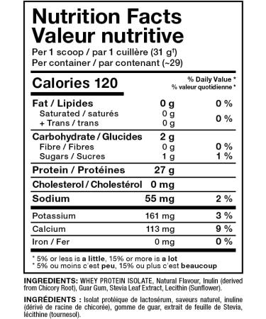 ALLMAX IsoNatural Pure Whey Protein Isolate Vanilla - 2 lbs | High-Quality Protein for Muscle Growth - Buy Online on GoSupps.com