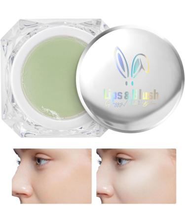 Face Blushes | Long Lasting Water Proof Blush Cream Powder for Cheeks | Safe and Harmless Blush Cream Makeup for Cheeks Gift for Beauty Lovers Hersil Green - Buy Online on GoSupps.com