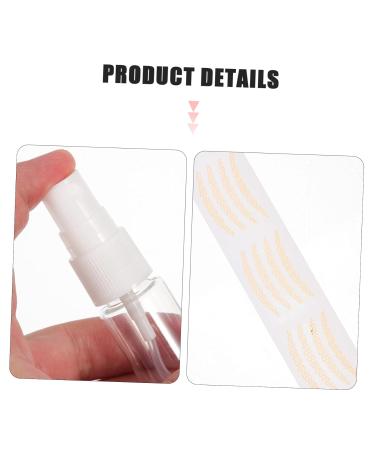 Balacoo 2 Sets Lace Double Eyelid Sticker - Invisible Eye Lift Tape for Droopy Lids | Enhance Beauty with Eyelid Lifter Strips - Buy Online on GoSupps.com