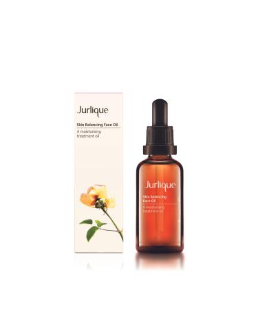 Jurlique - Skin Balancing - Face Oil - Face Neck & D colletage - Moisturizes & Balances Skin Protects From Moisture Loss Addresses Uneven Skin Tone - Natural Ingredients - All Skin Types - 50ml Face/Oil