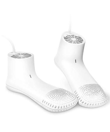 Home Care Wholesale Shoe Dryer and Deodorizer with Timer Heat Boots Dryer Shoes Warmer US Plug PM20 (Upgrade)