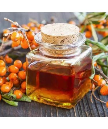 GREEN IDEA Sea Buckthorn Balm Hand Cream Natural Cosmetics Moisturizing Cream Intensive Protection of Skin and Nail Bed Regenerating and Soothing Effect 100ml - Buy Online on GoSupps.com