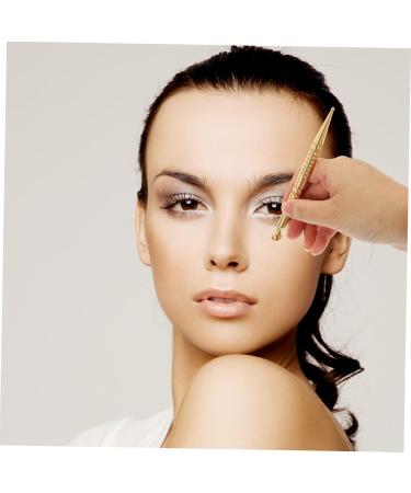 Villcase Muscle Pulling Stick - Acupuncture Massage Tool for Face Neck & Body (2 Pieces) | Multi-Function Reflex Zone Probe - Buy Online on GoSupps.com