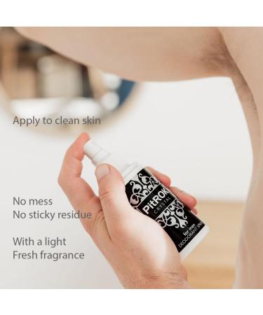 Pitrok Crystal Deodorant Spray 100ml - Natural Long-lasting Odor Protection | International Shipping - Buy Online on GoSupps.com