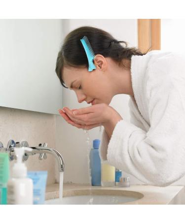 OSALADI Hair Styling Clamps - Multi-purpose Clips for Layered Hair Sectioning - Salon Quality Plastic Comb Clips for Dyeing - Home and Professional Use - Buy Online on GoSupps.com