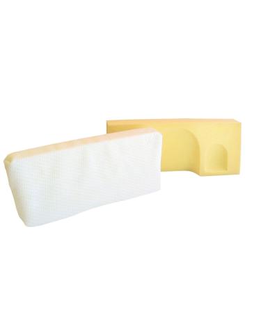 Vital pillow tinnitus pillow for men 23 x 58 x 9-15 cm Men 23x58x9-15 cm