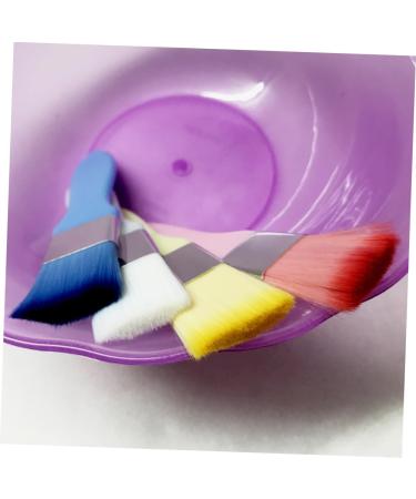 DOITOOL Brush Applicator Brush Tools Make up Kit Sleeping Brush Brush Applicator Brochas Para Maquillaje Make up for Facial Brush Makeup Tools Optional medium Blue - Buy Online on GoSupps.com