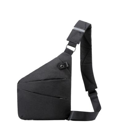 Anti theft pocket women theft -proof travel bag bag pocket theft -proof breast pocket safe bag anti -theft travel bag flex bag flex bag bodybag right -handed