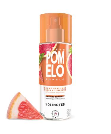 Pomelo Brume parfum e 250ml Solinotes