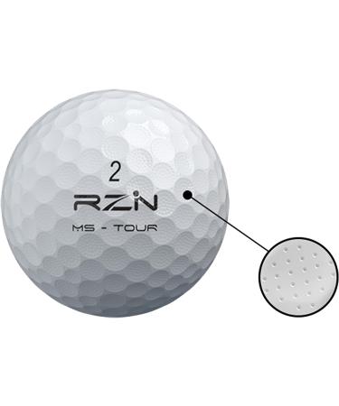 RZN Technology: Powering Over 50 Victories Worldwide - PGA, LPGA, European Tours & 4 Majors | White MS-Tour - Buy Online on GoSupps.com