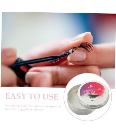 Didiseaon Lash Glue Replacement Solid Glue for Replacement Lash Glue Lifting Glue for Lashes Lash Lift Adhesive Glue Makeup Tool Adhesive Eyelash and Adhesive for Lash Lifting Eyelash Tool - Buy Online on GoSupps.com