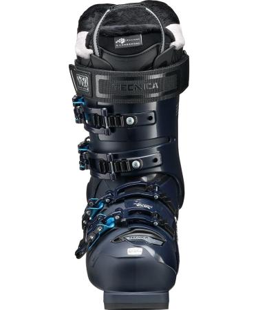 Tecnica Mach1 95 MV Ski Boot - Women's Ink Blue, Size 23.5 - Buy Online on GoSupps.com