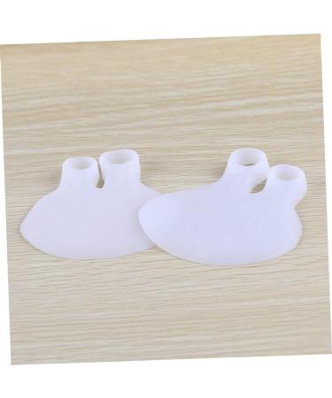 FRCOLOR Metatarsal Insoles - 4 Pairs Airpod Cushions for High Heels Plantar Support & Bunion Relief - Comfortable Shoe Pads - Buy Online on GoSupps.com