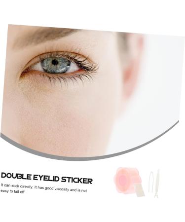 Healeved 6 Rolls Double Eyelid Sticker Portable Eyelid Makeup Stickers Eyelid Beauty Tape Makeup Supplies Invisible Tape Double Sided Eyelid Tape Woman Beauty Stickers Lace Lasting - Buy Online on GoSupps.com