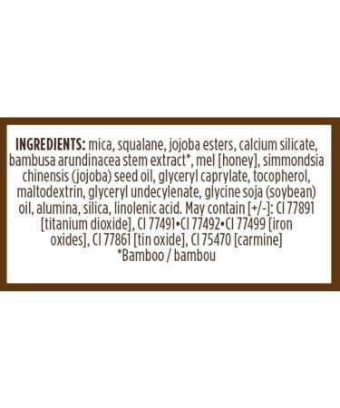 Burt's Bees 100% Natural Blush with Vitamin E - Toasted Cinnamon 0.19 oz (Pack of 1) - Buy Online on GoSupps.com
