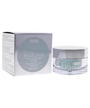 Pupa Milano Hydra Revolution Face Mask - Ultimate Moisturization Firming & Anti-Aging - Continuous Hydration - 1.69 Oz - Buy Online on GoSupps.com